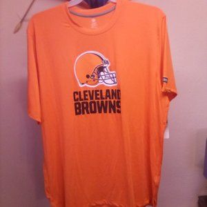 NFL Team Cleveland Browns XXL Shirt